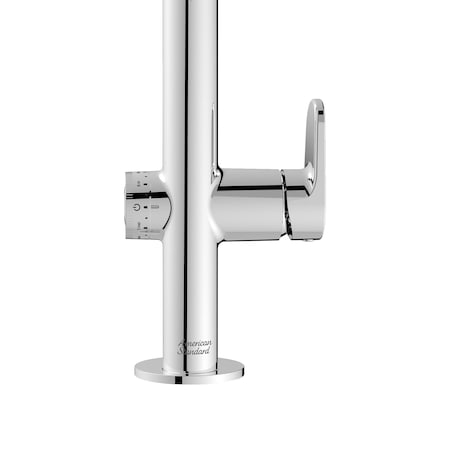 American Standard Beale 1-Handle & MeasureFill Pull-Down Kitchen Faucet, Polished Chrome 4931360.002